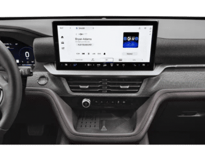 2026 Ford Explorer — photo 30 view