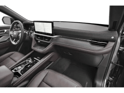 2026 Ford Explorer — photo 35 view