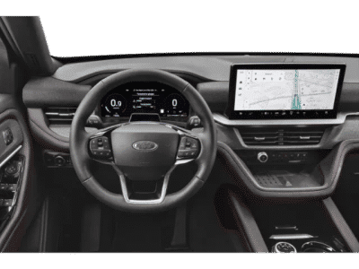 2026 Ford Explorer — photo 27 view
