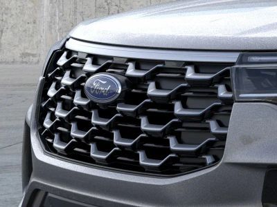2026 Ford Explorer — photo 17 view