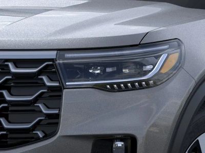 2026 Ford Explorer — photo 18 view