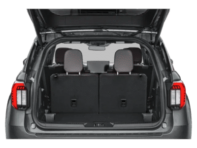 2026 Ford Explorer — photo 31 view