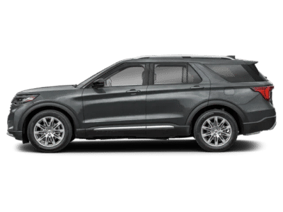 2026 Ford Explorer — photo 26 view