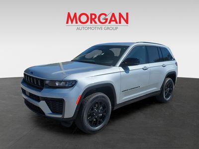 2026 Jeep Grand Cherokee — photo 9 view
