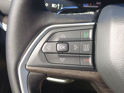 2026 Jeep Grand Cherokee — photo 27 view