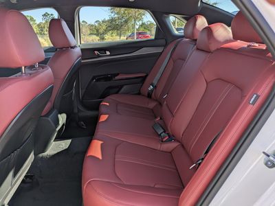 2026 Kia K5 — photo 15 view