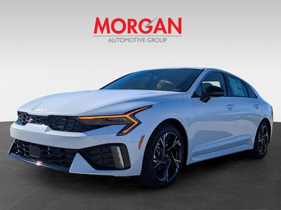 2026 Kia K5 — photo 9 view