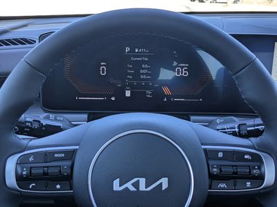 2026 Kia K5 — photo 34 view