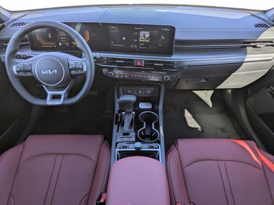 2026 Kia K5 — photo 17 view