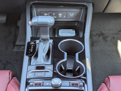 2026 Kia K5 — photo 21 view
