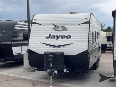 2022 Jayco Jay Flight SLX — side profile view