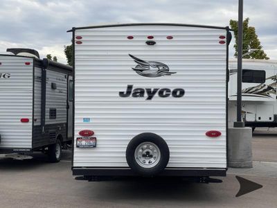 2022 Jayco Jay Flight SLX — interior view
