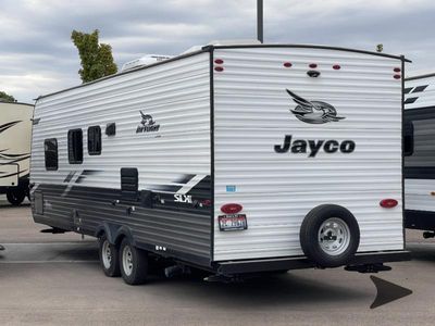 2022 Jayco Jay Flight SLX — detail view