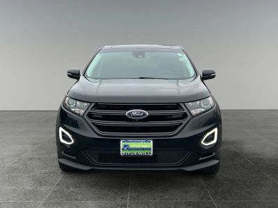 2015 Ford Edge — side profile view