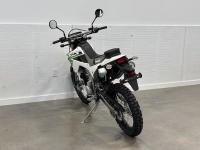 2026 Kawasaki KLX300 — photo 10 view