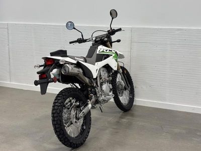2026 Kawasaki KLX300 — photo 9 view