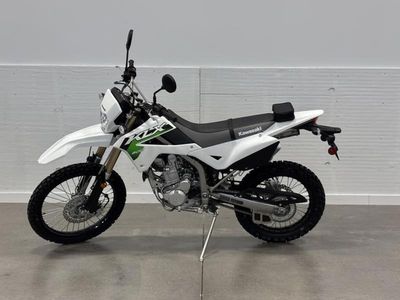 2026 Kawasaki KLX300 — photo 12 view