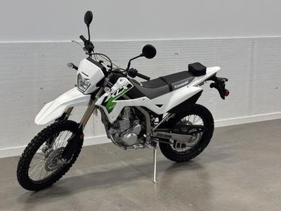 2026 Kawasaki KLX300 — detail view