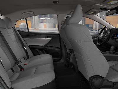 2026 Toyota Camry - Photo 21
