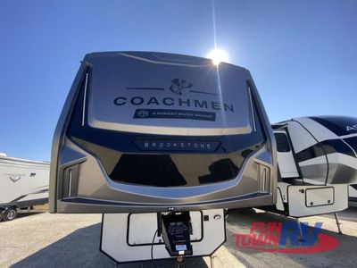 2025 Coachmen RV Brookstone - Photo 3