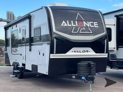 2026 Alliance RV Valor - Photo 1