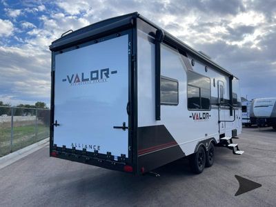 2026 Alliance RV Valor - Photo 4