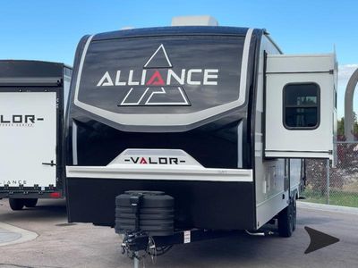 2026 Alliance RV Valor - Photo 2