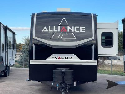 2026 Alliance RV Valor - Photo 3