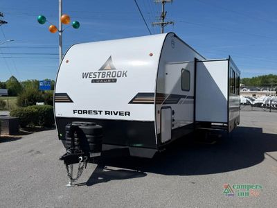 2026 Forest River RV Westbrook Luxury - Photo 4