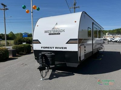 2026 Forest River RV Westbrook Luxury - Photo 2
