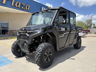 2026 CFMOTO UFORCE U10 XL Pro Highland — side profile view