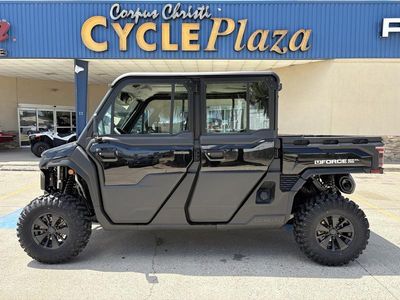 2026 CFMOTO UFORCE U10 XL Pro Highland — photo 8 view