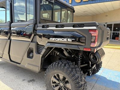 2026 CFMOTO UFORCE U10 XL Pro Highland — photo 14 view