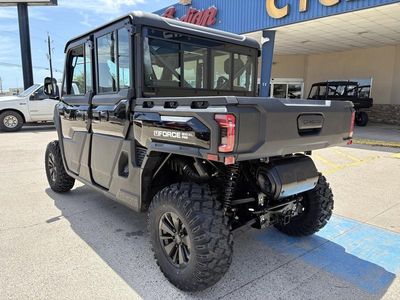 2026 CFMOTO UFORCE U10 XL Pro Highland — detail view