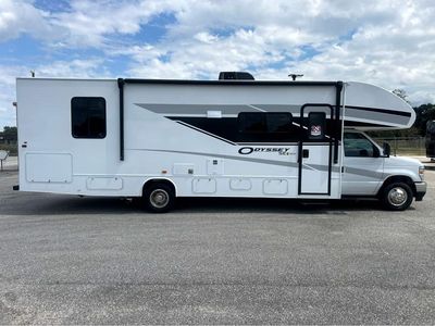 2026 Entegra Odyssey SE — photo 7 view