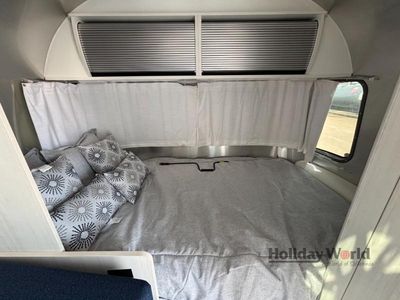 2025 Airstream Bambi — engine compartment view
