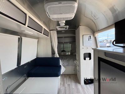 2025 Airstream Bambi — detail view