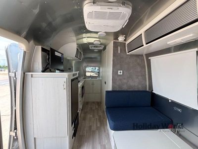 2025 Airstream Bambi — interior view