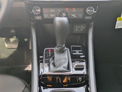 2026 Jeep Compass — photo 16 view