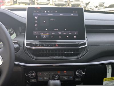 2026 Jeep Compass — photo 15 view