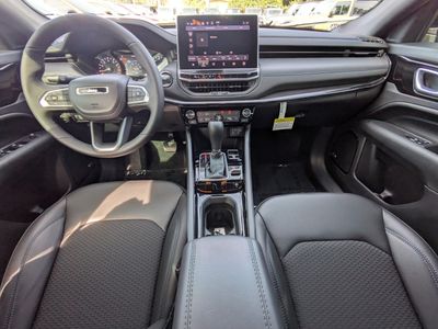 2026 Jeep Compass — photo 12 view
