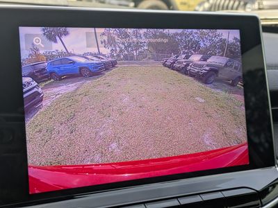 2026 Jeep Compass — photo 18 view