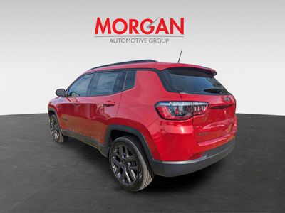 2026 Jeep Compass — detail view