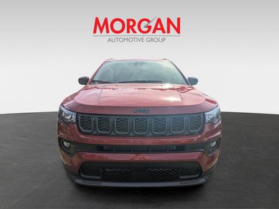 2026 Jeep Compass — photo 7 view