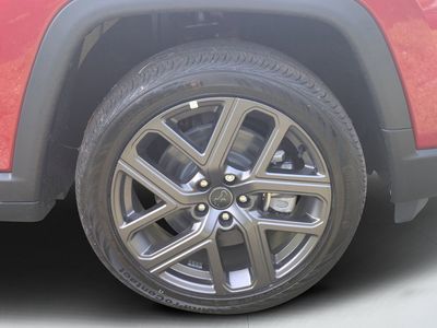 2026 Jeep Compass — photo 9 view