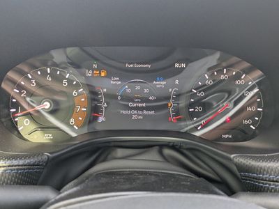 2026 Jeep Compass — photo 23 view