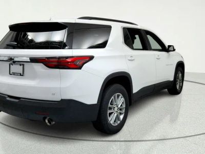 2023 Chevrolet Traverse — detail view