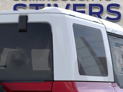 2026 Ford Bronco — photo 25 view