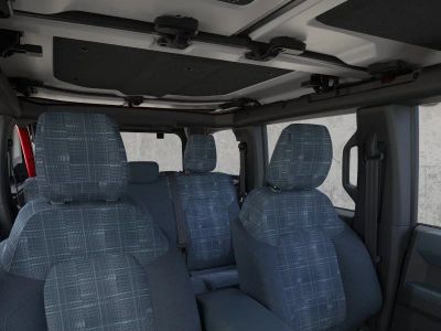 2026 Ford Bronco — photo 12 view