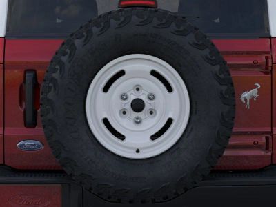 2026 Ford Bronco — photo 24 view